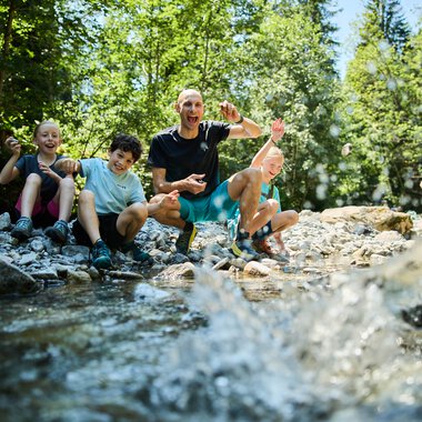 © Kleinwalsertal Tourismus eGen • Photographer: Oliver Farys