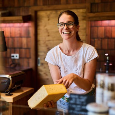 © Kleinwalsertal Tourismus eGen • Photographer: Oliver Farys