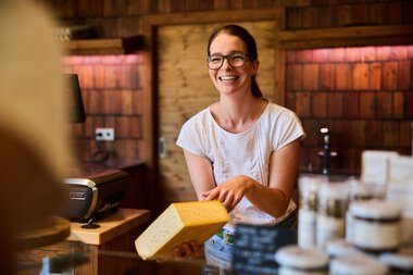 © Kleinwalsertal Tourismus eGen • Photographer: Oliver Farys