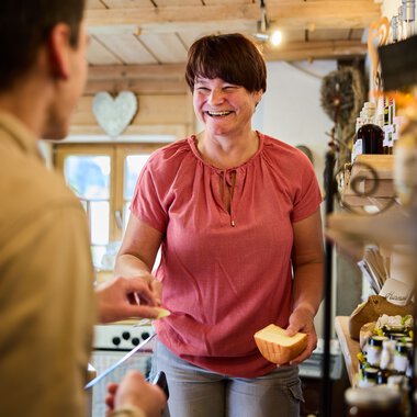 © Kleinwalsertal Tourismus eGen • Photographer: Oliver Farys