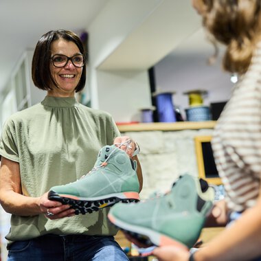 © Kleinwalsertal Tourismus eGen • Photographer: Oliver Farys