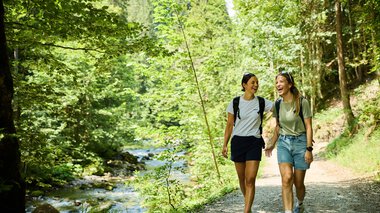 © Kleinwalsertal Tourismus eGen • Photographer: Oliver Farys