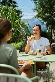 © Kleinwalsertal Tourismus eGen • Photographer: Oliver Farys