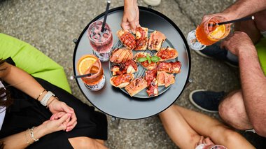 © Kleinwalsertal Tourismus eGen • Photographer: Oliver Farys