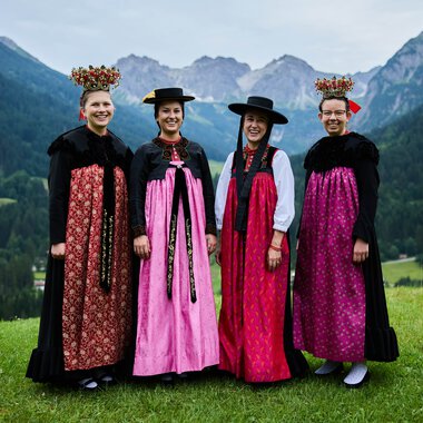 © Kleinwalsertal Tourismus eGen • Photographer: Oliver Farys