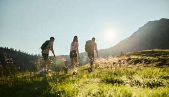 © Kleinwalsertal Tourismus eGen • Photographer: Oliver Farys