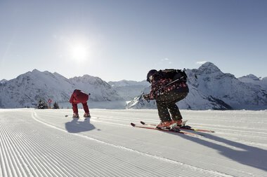 © Kleinwalsertal Tourismus eGen • Photographer: Oliver Farys