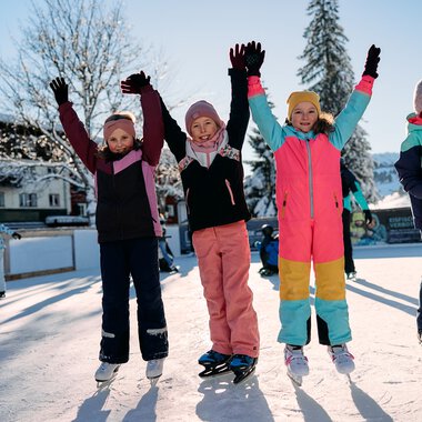 © Kleinwalsertal Tourismus eGen • Photographer: Oliver Farys