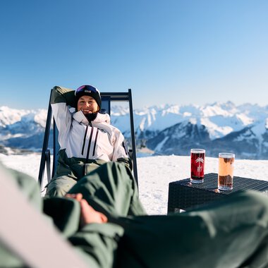 © Kleinwalsertal Tourismus eGen • Photographer: Oliver Farys