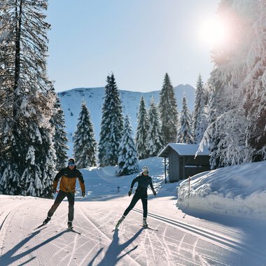 © Kleinwalsertal Tourismus eGen • Photographer: Oliver Farys