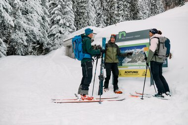 © Kleinwalsertal Tourismus eGen • Photographer: Oliver Farys