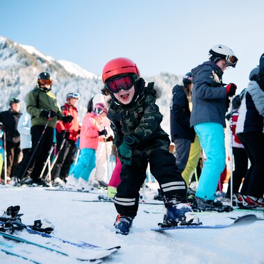 © Kleinwalsertal Tourismus eGen • Photographer: Oliver Farys