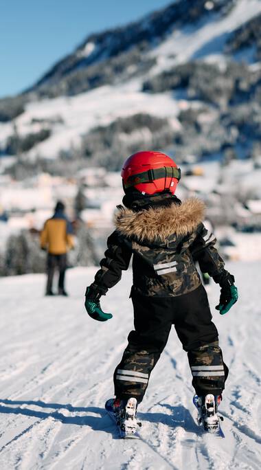 © Kleinwalsertal Tourismus eGen • Photographer: Oliver Farys