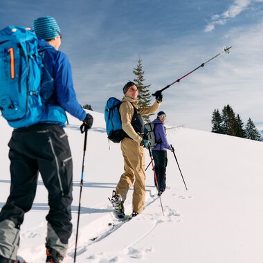 © Kleinwalsertal Tourismus eGen • Photographer: Oliver Farys
