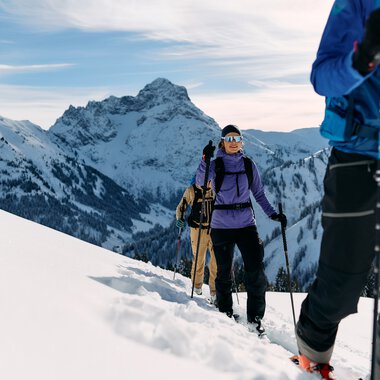 © Kleinwalsertal Tourismus eGen • Photographer: Oliver Farys