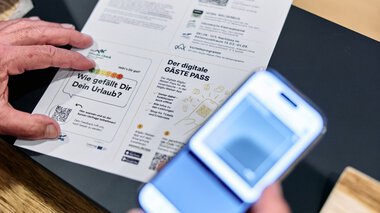 © Kleinwalsertal Tourismus eGen • Photographer: Oliver Farys