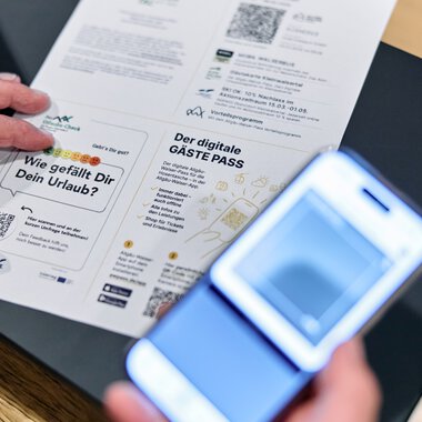 © Kleinwalsertal Tourismus eGen • Photographer: Oliver Farys