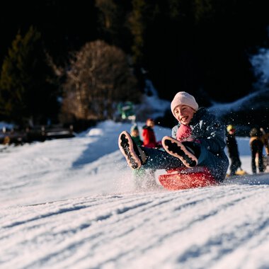 © Kleinwalsertal Tourismus eGen • Photographer: Oliver Farys