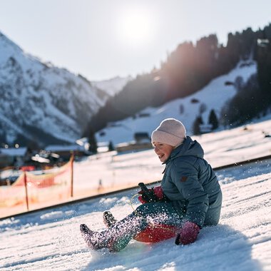© Kleinwalsertal Tourismus eGen • Photographer: Oliver Farys