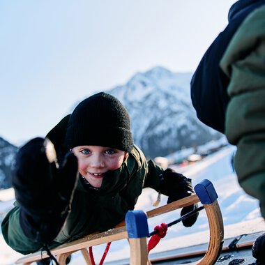 © Kleinwalsertal Tourismus eGen • Photographer: Oliver Farys
