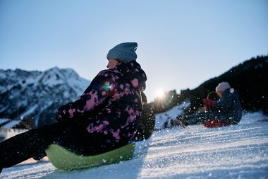 © Kleinwalsertal Tourismus eGen • Photographer: Oliver Farys