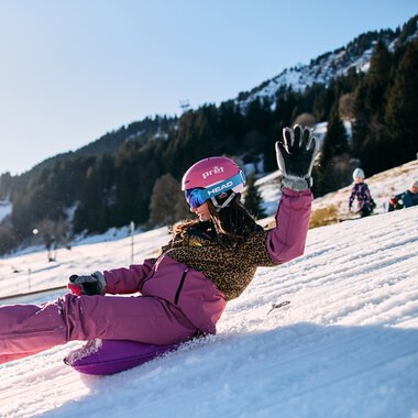 © Kleinwalsertal Tourismus eGen • Photographer: Oliver Farys