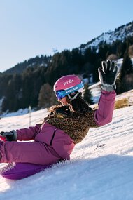 © Kleinwalsertal Tourismus eGen • Photographer: Oliver Farys