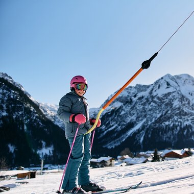 © Kleinwalsertal Tourismus eGen • Photographer: Oliver Farys