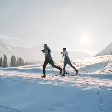 © Kleinwalsertal Tourismus eGen • Photographer: Oliver Farys