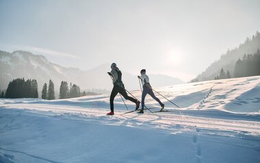 © Kleinwalsertal Tourismus eGen • Photographer: Oliver Farys