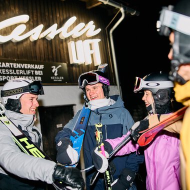 © Kleinwalsertal Tourismus eGen • Photographer: Oliver Farys