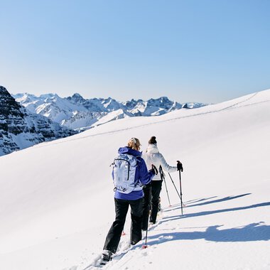 © Kleinwalsertal Tourismus eGen • Photographer: Oliver Farys