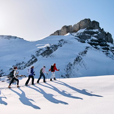 © Kleinwalsertal Tourismus eGen • Photographer: Oliver Farys