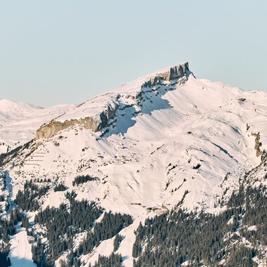 © Kleinwalsertal Tourismus eGen • Photographer: Oliver Farys