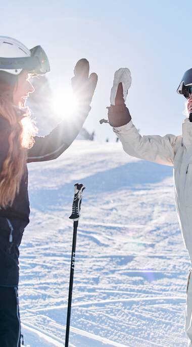© Kleinwalsertal Tourismus eGen • Photographer: Oliver Farys