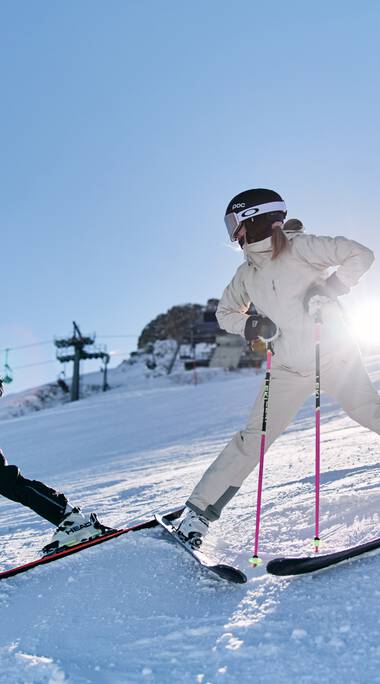 © Kleinwalsertal Tourismus eGen • Photographer: Oliver Farys