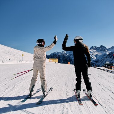 © Kleinwalsertal Tourismus eGen • Photographer: Oliver Farys