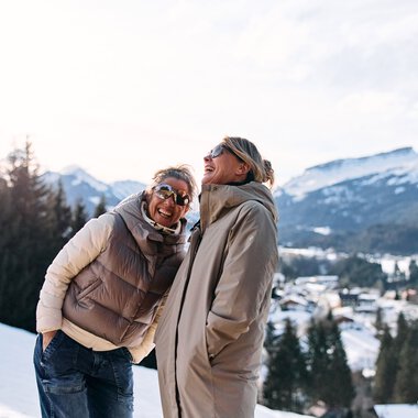 © Kleinwalsertal Tourismus eGen • Photographer: Oliver Farys