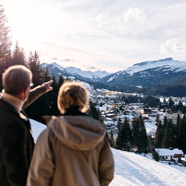 © Kleinwalsertal Tourismus eGen • Photographer: Oliver Farys