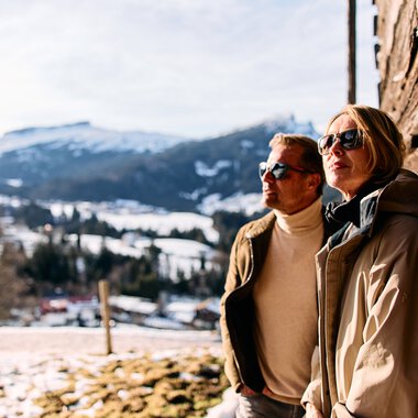 © Kleinwalsertal Tourismus eGen • Photographer: Oliver Farys