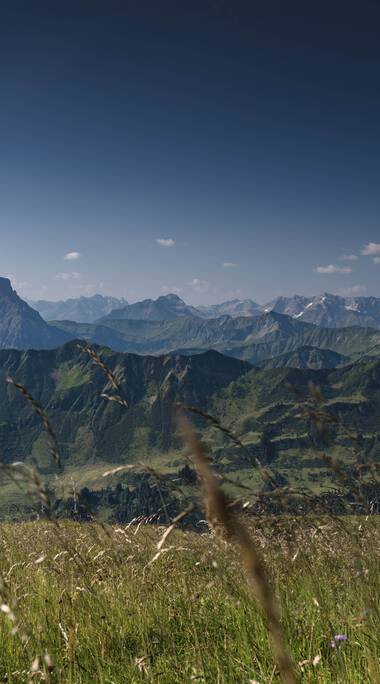 © Kleinwalsertal Tourismus eGen • Photographer: Robert Niederwolfsgruber