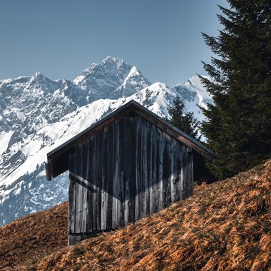 © Kleinwalsertal Tourismus eGen • Photographer: Robert Niederwolfsgruber