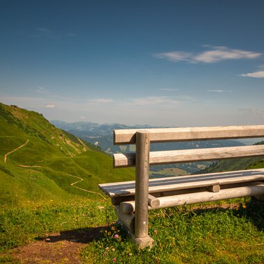 © Kleinwalsertal Tourismus eGen • Photographer: Robert Niederwolfsgruber