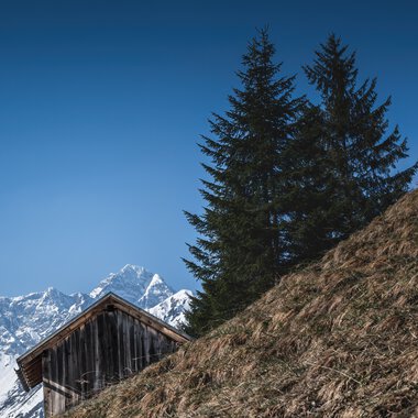© Kleinwalsertal Tourismus eGen • Photographer: Robert Niederwolfsgruber