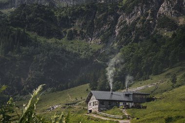 © Kleinwalsertal Tourismus eGen • Photographer: Robert Niederwolfsgruber
