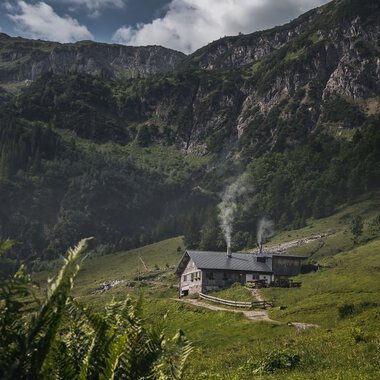 © Kleinwalsertal Tourismus eGen • Photographer: Robert Niederwolfsgruber
