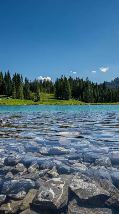 © Kleinwalsertal Tourismus eGen • Photographer: Robert Niederwolfsgruber