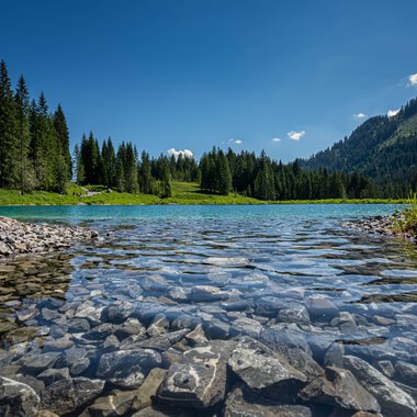 © Kleinwalsertal Tourismus eGen • Photographer: Robert Niederwolfsgruber