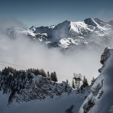 © Kleinwalsertal Tourismus eGen • Photographer: Robert Niederwolfsgruber