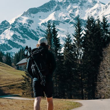 © Kleinwalsertal Tourismus eGen • Photographer: Distillery